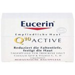 Eucerin Face Sensitive Q10 Active denní krém pro všechny typy pleti 50 ml – Zboží Mobilmania