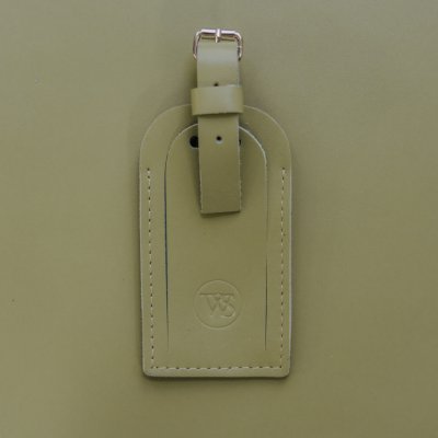 Wood Style Kožená Pistacchio – Zboží Dáma