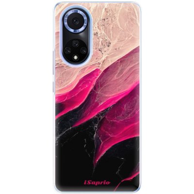 Pouzdro iSaprio - Black and Pink - Huawei Nova 9 – Zbozi.Blesk.cz