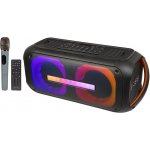 Reproduktor přenosný BLUETOOTH BLOW DJBOX karaoke s mikrofonem – Sleviste.cz