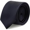 Kravata Brinkleys Slim kravata s kapesníčkem navy