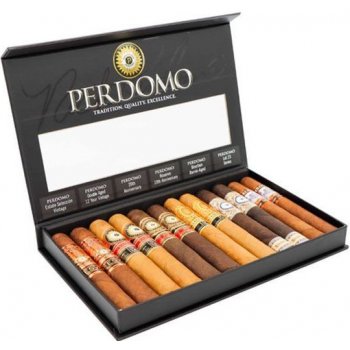 Perdomo Connoisseur Collection Award Winning 12ks