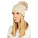 Litex čepice 7D332 béžová – Zboží Mobilmania