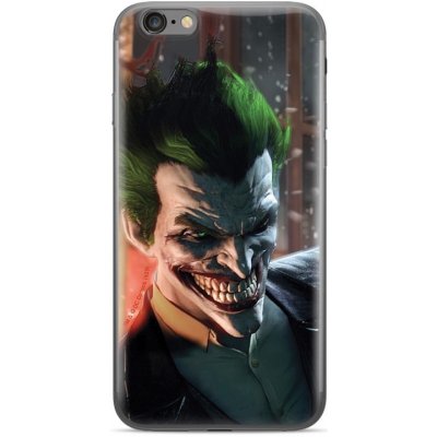 Pouzdro ERT Ochranné iPhone XS / X - DC, Joker 004 – Zboží Mobilmania