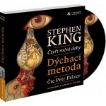 Dýchací metoda (Stephen King - Petr Pelzer): 3CD