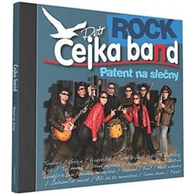 Petr Čejka Band - Patent na slečny CD – Hledejceny.cz