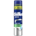 Gillette Series Sensitive gel na holení 240 ml – Sleviste.cz