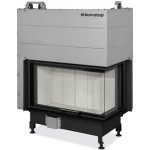 Romotop HEAT R 3G L 81.51.40.24 pravá šedý Igniton – Sleviste.cz