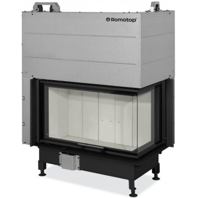 Romotop HEAT R 3G L 81.51.40.24 pravá šedý Igniton – Sleviste.cz