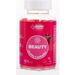 Biomic BEAUTY gummies jahodová příchuť 90 ks – Hledejceny.cz