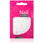 Diva & Nice Cosmetics Ozdobné kamínky na nehty Purple triangle – Zbozi.Blesk.cz