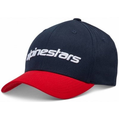 ALPINESTARS LINEAR červená/modrá/bílá – Zboží Mobilmania