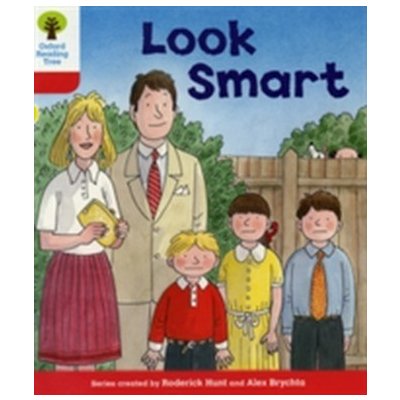 Oxford Reading Tree: Stage 4: More Stories C: Look Smart – Zbozi.Blesk.cz