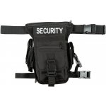 MFH stehenní Hip Bag Security Černá – Hledejceny.cz
