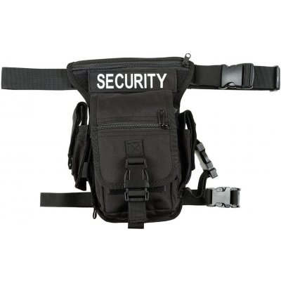 MFH stehenní Hip Bag Security Černá – Hledejceny.cz