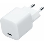 Solight USB-C fast charger GaN 20W PD DC76 – Sleviste.cz