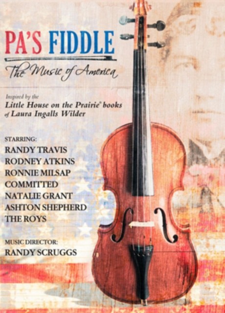 Pa\'s Fiddle: The Music of America DVD