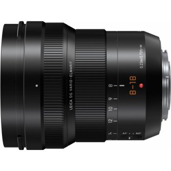 Panasonic 8-18mm f/2.8-4 ASPH Leica DG VARIO-ELMARIT MFT