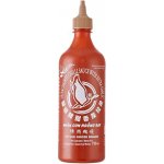 Flying Goose Chilli omáčka Sriracha s extra česnekem 730 ml – Zbozi.Blesk.cz