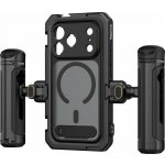 SmallRig Mobile Dual Handheld Kit for iPhone 17 Pro Max 5541 – Zboží Mobilmania