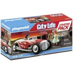 Playmobil 71078 Starter Pack Hot Rod – Zboží Živě