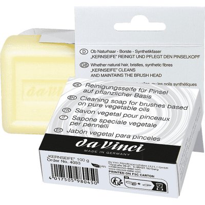 da Vinci Mýdlo na štětce 100g – Zbozi.Blesk.cz