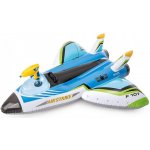 Intex 57536 Nafukovací letadlo červená – Hledejceny.cz