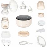 Canpol babies Přenosná elektrická odsávačka mateřského mléka Take&Go – Hledejceny.cz