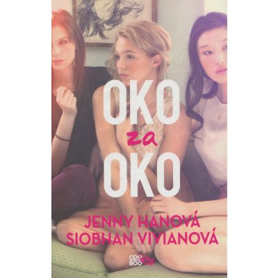 Oko za oko - Jenny Hanová, Siobhan Vivian