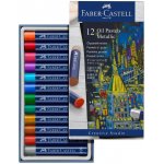 Faber-Castell Olejové pastely 12 barev – Zboží Dáma