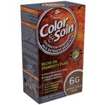 Color & Soin barva na vlasy 6G tmavá zlatá blond 135 ml – Zboží Mobilmania