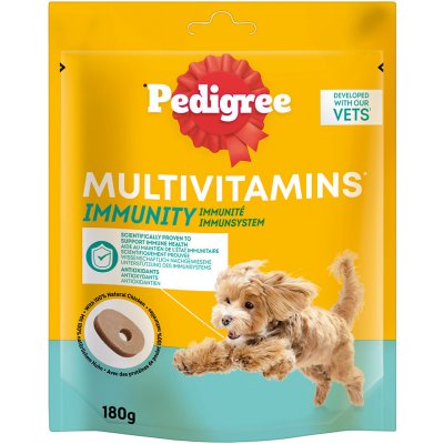 Pedigree Multivitamins pro podporu imunity 180 g