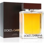 Dolce & Gabbana The One For toaletní voda pánská 100 ml – Hledejceny.cz