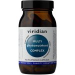 Viridian Multiphytonutrient 60 kapslí – Hledejceny.cz