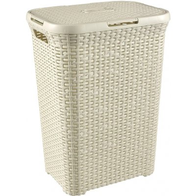 Curver Style béžový 60l – Zboží Mobilmania