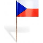 Wimex Napichovátka vlaječka CZ 70 mm – Hledejceny.cz