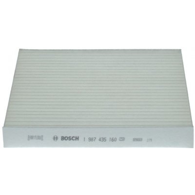 Filtr, vzduch v interiéru BOSCH 1 987 435 160 – Sleviste.cz