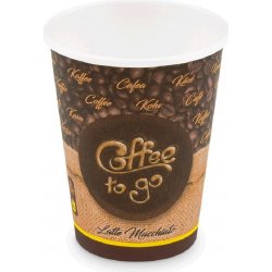 Wimex 76642 Kelímek papírový Coffee to go o 90mm 420ml