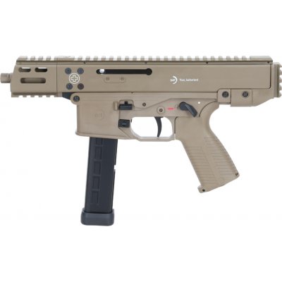 Lambda Defence B&T GHM9 Gen2 pískový TAN plynová – Sleviste.cz