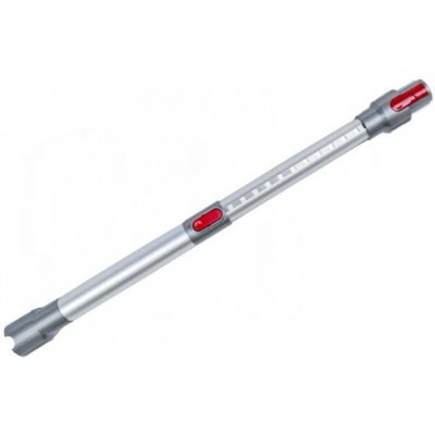 NipponCEC Dyson V10 Absolute 2022 trubka teleskopická stříbrná – Hledejceny.cz