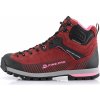 Dámské trekové boty Alpinee Pro Nevise outdoorová obuv s membránou ptx červená