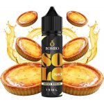 Bombo Solo Juice Creme Brulee Shake & Vape 15 ml – Hledejceny.cz