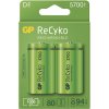 Baterie nabíjecí GP ReCyko D 5700 mAh 2 ks B2145