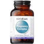 Viridian Nutrition Viridian Pregnancy Complex 60 kapslí – Hledejceny.cz