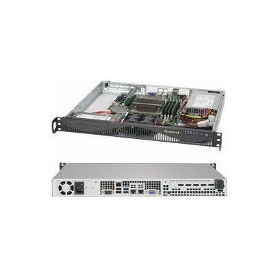 SuperMicro SYS-5019S-ML – Hledejceny.cz