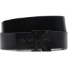 Pásek Calvin Klein dámský černý pásek 01B