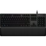 Logitech G513 Backlit Mechanical Gaming Keyboard 920-009330 – Zboží Živě