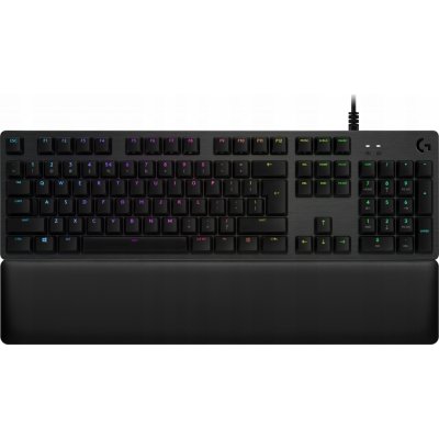 Logitech G513 Backlit Mechanical Gaming Keyboard 920-009330 – Zboží Živě