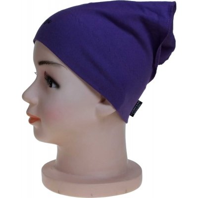 Pingu dívčí šátek Tina ŠTD 18F fialový – Sleviste.cz