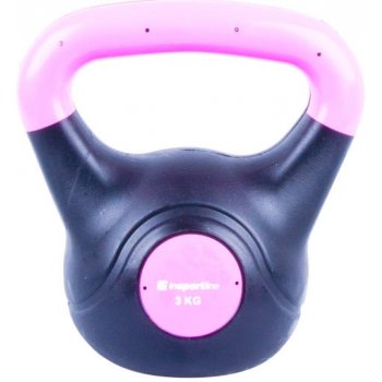 inSPORTline Vin-Bell Dark 3 kg